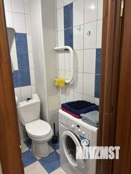 1-к квартира, на длительный срок, 34м2, 4/7 этаж