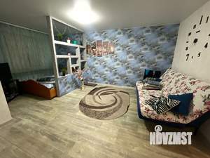 1-к квартира, посуточно, 50м2, 3/18 этаж