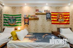 2-к квартира, посуточно, 65м2, 1/9 этаж