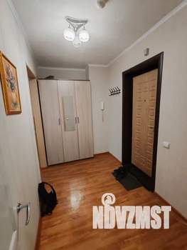 Студия квартира, посуточно, 38м2, 6/9 этаж