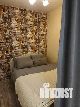 1-к квартира, посуточно, 51м2, 3/10 этаж