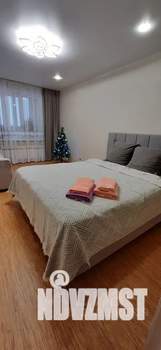 1-к квартира, посуточно, 40м2, 9/9 этаж