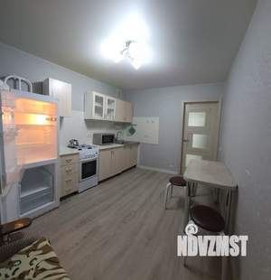 1-к квартира, на длительный срок, 40м2, 3/10 этаж