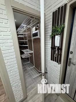 1-к квартира, посуточно, 36м2, 7/9 этаж