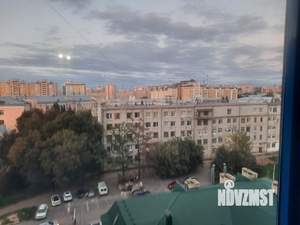 1-к квартира, посуточно, 45м2, 9/9 этаж