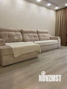 1-к квартира, на длительный срок, 42м2, 13/16 этаж