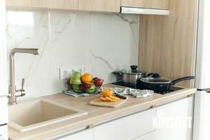 1-к квартира, посуточно, 44м2, 7/23 этаж