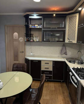 1-к квартира, на длительный срок, 45м2, 4/5 этаж