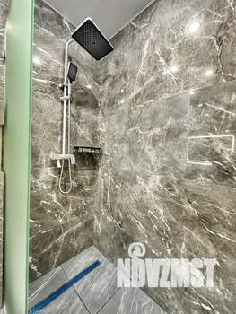 Студия квартира, посуточно, 38м2, 3/24 этаж