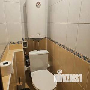 1-к квартира, посуточно, 50м2, 1/1 этаж