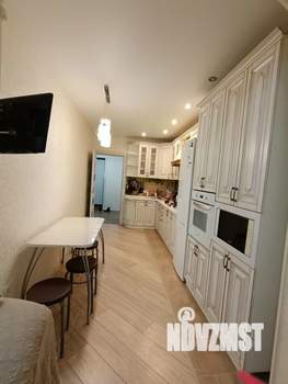 1-к квартира, посуточно, 48м2, 2/9 этаж