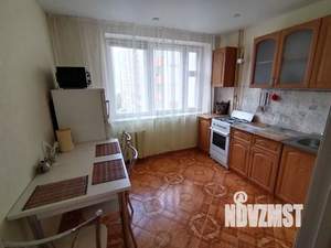 1-к квартира, посуточно, 41м2, 5/10 этаж