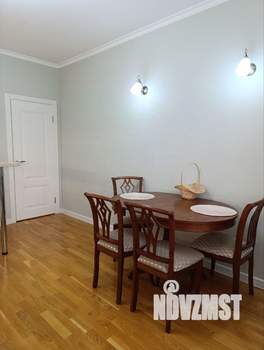 2-к квартира, посуточно, 69м2, 9/18 этаж