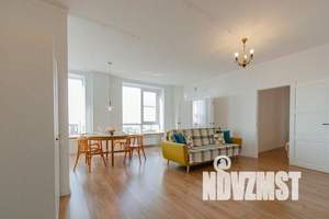 2-к квартира, посуточно, 63м2, 10/22 этаж