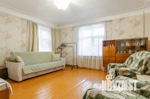 3-к квартира, посуточно, 65м2, 2/3 этаж