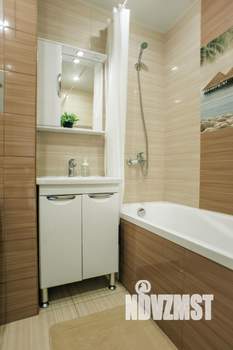 1-к квартира, посуточно, 44м2, 1/1 этаж
