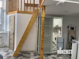 1-к квартира, на длительный срок, 32м2, 1/1 этаж