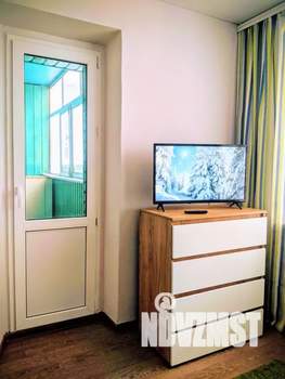 1-к квартира, посуточно, 36м2, 4/9 этаж