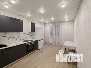 1-к квартира, на длительный срок, 41м2, 14/17 этаж