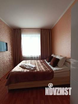 1-к квартира, посуточно, 40м2, 7/12 этаж