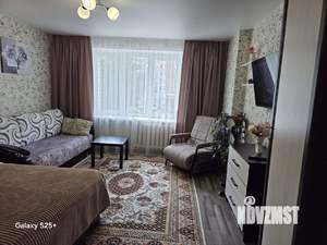 1-к квартира, посуточно, 36м2, 2/9 этаж