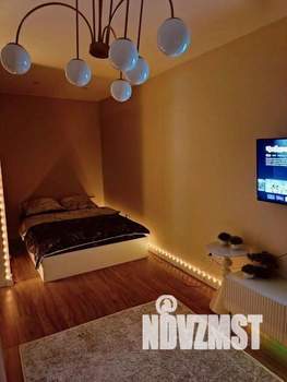 1-к квартира, посуточно, 39м2, 1/1 этаж