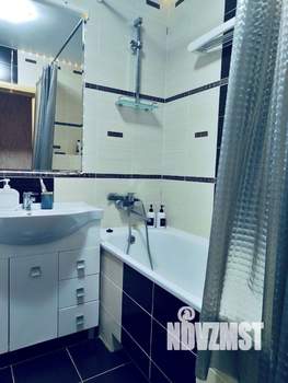 1-к квартира, посуточно, 59м2, 8/13 этаж