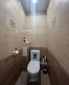 1-к квартира, на длительный срок, 35м2, 4/10 этаж