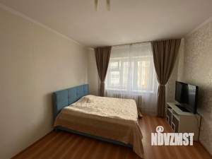 1-к квартира, на длительный срок, 50м2, 10/10 этаж