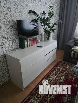 1-к квартира, посуточно, 49м2, 1/9 этаж