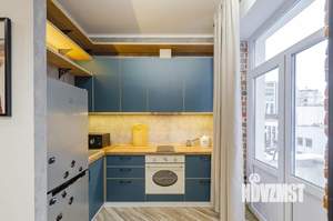 1-к квартира, посуточно, 36м2, 1/1 этаж