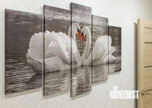 3-к квартира, посуточно, 58м2, 1/5 этаж