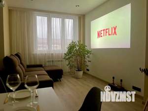 2-к квартира, посуточно, 68м2, 1/1 этаж