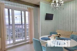 2-к квартира, посуточно, 63м2, 18/18 этаж
