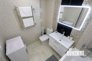 1-к квартира, посуточно, 36м2, 17/19 этаж