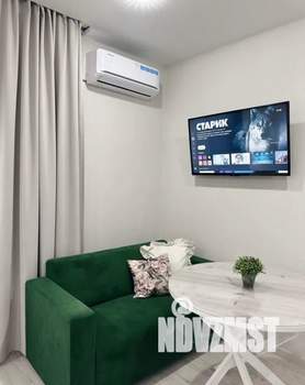 Студия квартира, посуточно, 36м2, 13/16 этаж