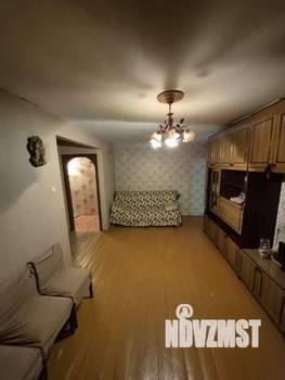 2-к квартира, на длительный срок, 46м2, 2/5 этаж