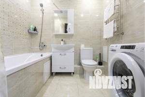 1-к квартира, посуточно, 35м2, 18/19 этаж