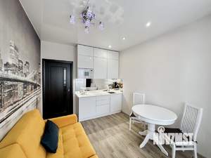1-к квартира, посуточно, 43м2, 7/19 этаж