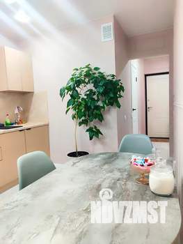 1-к квартира, посуточно, 34м2, 9/16 этаж