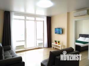 2-к квартира, посуточно, 44м2, 1/1 этаж