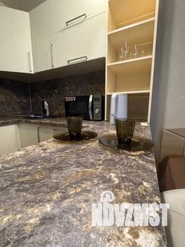 1-к квартира, посуточно, 34м2, 2/16 этаж