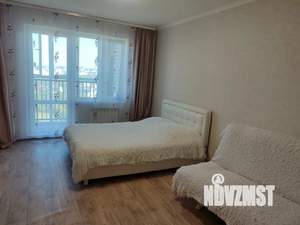 1-к квартира, посуточно, 38м2, 16/16 этаж