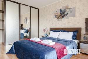 3-к квартира, посуточно, 102м2, 1/1 этаж