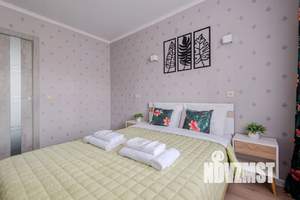 1-к квартира, посуточно, 44м2, 8/19 этаж