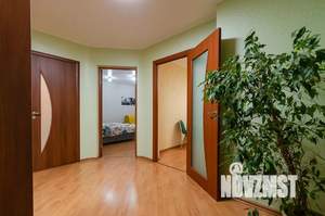 1-к квартира, посуточно, 50м2, 1/8 этаж