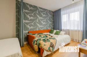 1-к квартира, посуточно, 38м2, 4/12 этаж