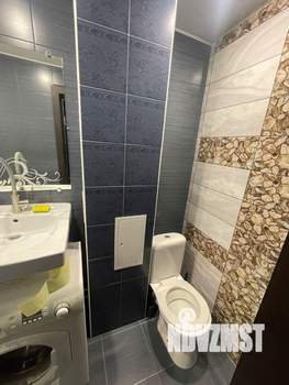 1-к квартира, посуточно, 20м2, 1/1 этаж