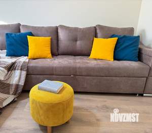 1-к квартира, посуточно, 42м2, 1/1 этаж