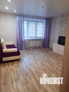 1-к квартира, на длительный срок, 41м2, 2/10 этаж